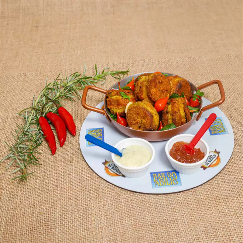 Comida Di BUteco: Bar do Abílio 